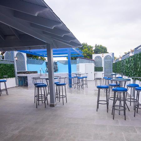 Caribbean Queen Hotel Σάντο Ντομίγκο Εξωτερικό φωτογραφία