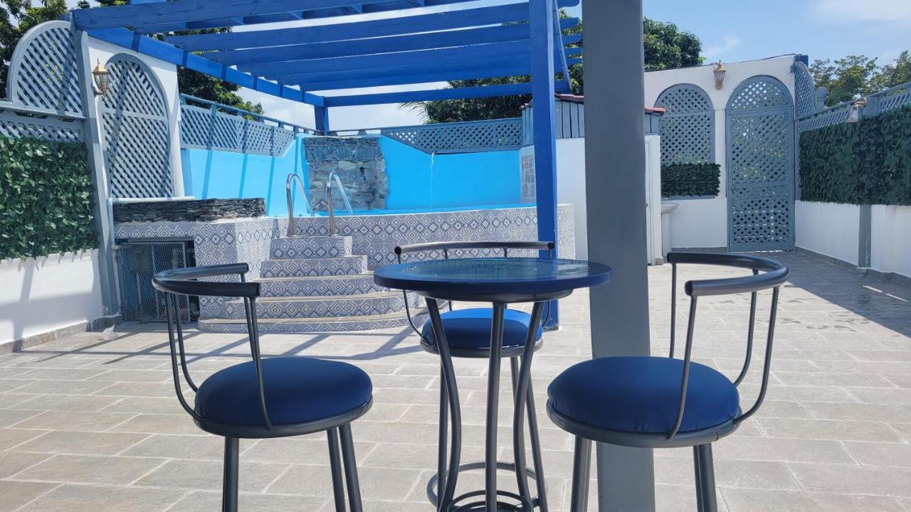 Caribbean Queen Hotel Σάντο Ντομίγκο Εξωτερικό φωτογραφία