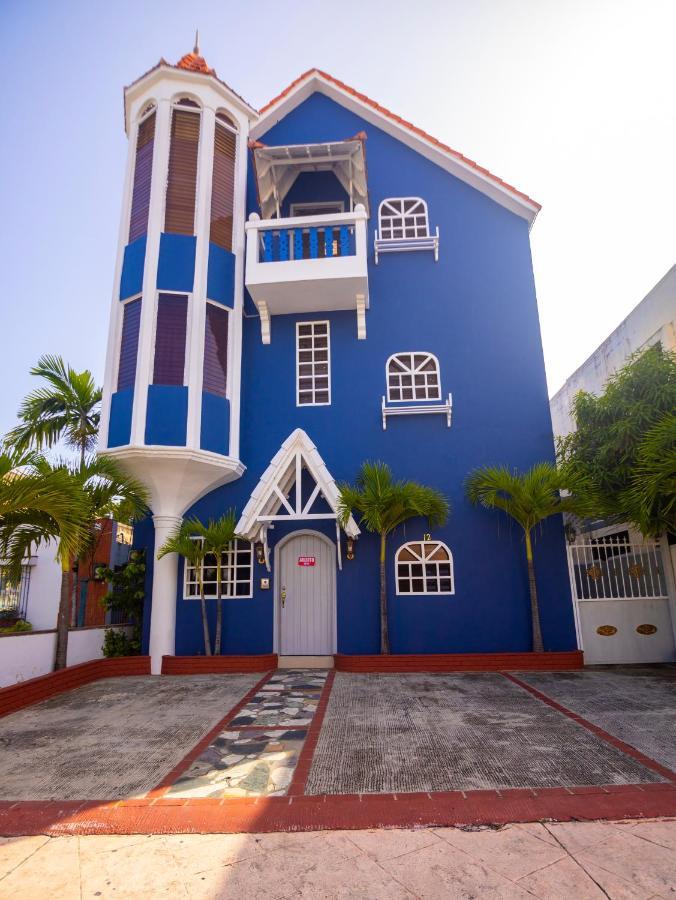 Caribbean Queen Hotel Σάντο Ντομίγκο Εξωτερικό φωτογραφία