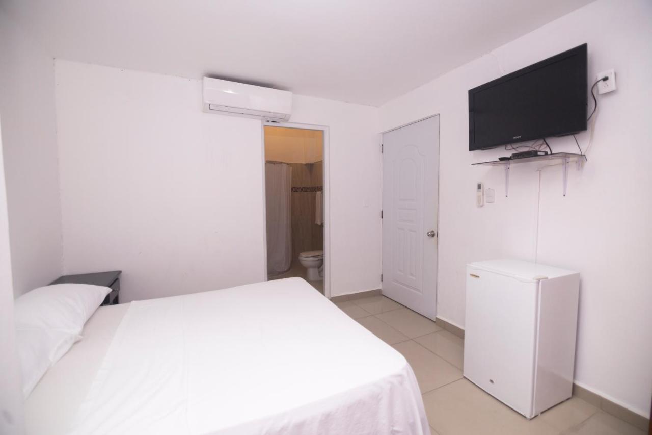 Caribbean Queen Hotel Σάντο Ντομίγκο Εξωτερικό φωτογραφία