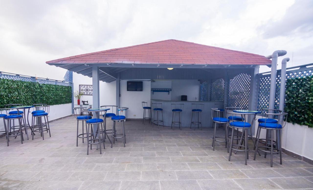 Caribbean Queen Hotel Σάντο Ντομίγκο Εξωτερικό φωτογραφία
