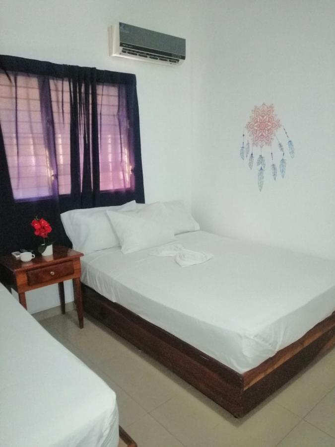 Caribbean Queen Hotel Σάντο Ντομίγκο Εξωτερικό φωτογραφία