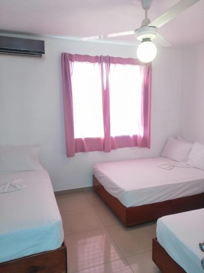 Caribbean Queen Hotel Σάντο Ντομίγκο Εξωτερικό φωτογραφία