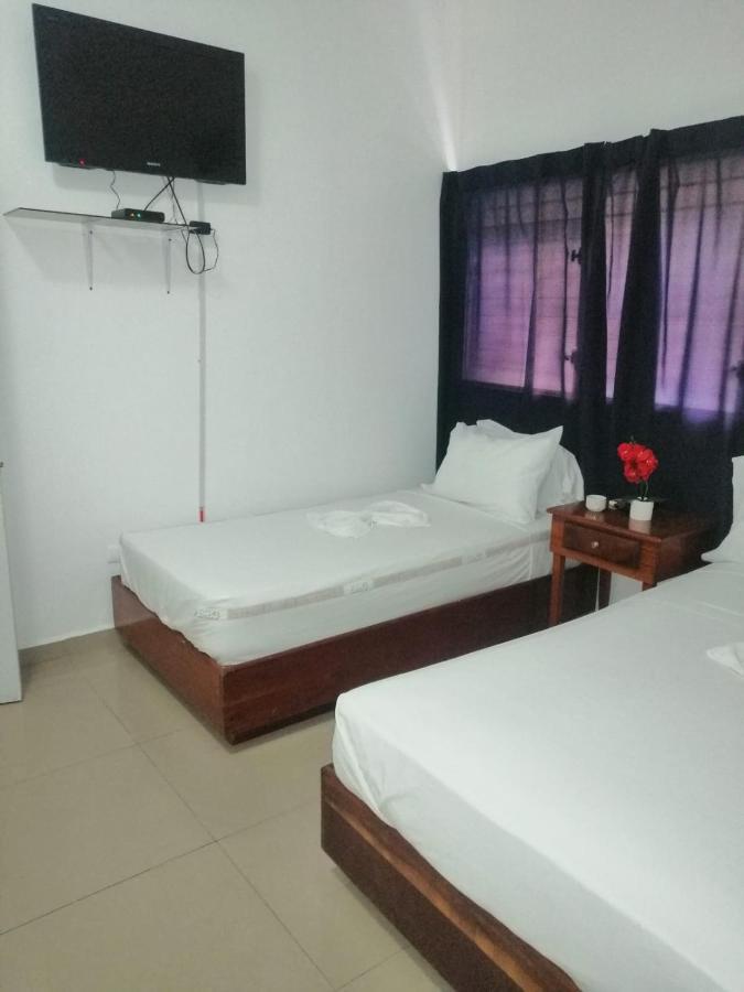 Caribbean Queen Hotel Σάντο Ντομίγκο Εξωτερικό φωτογραφία